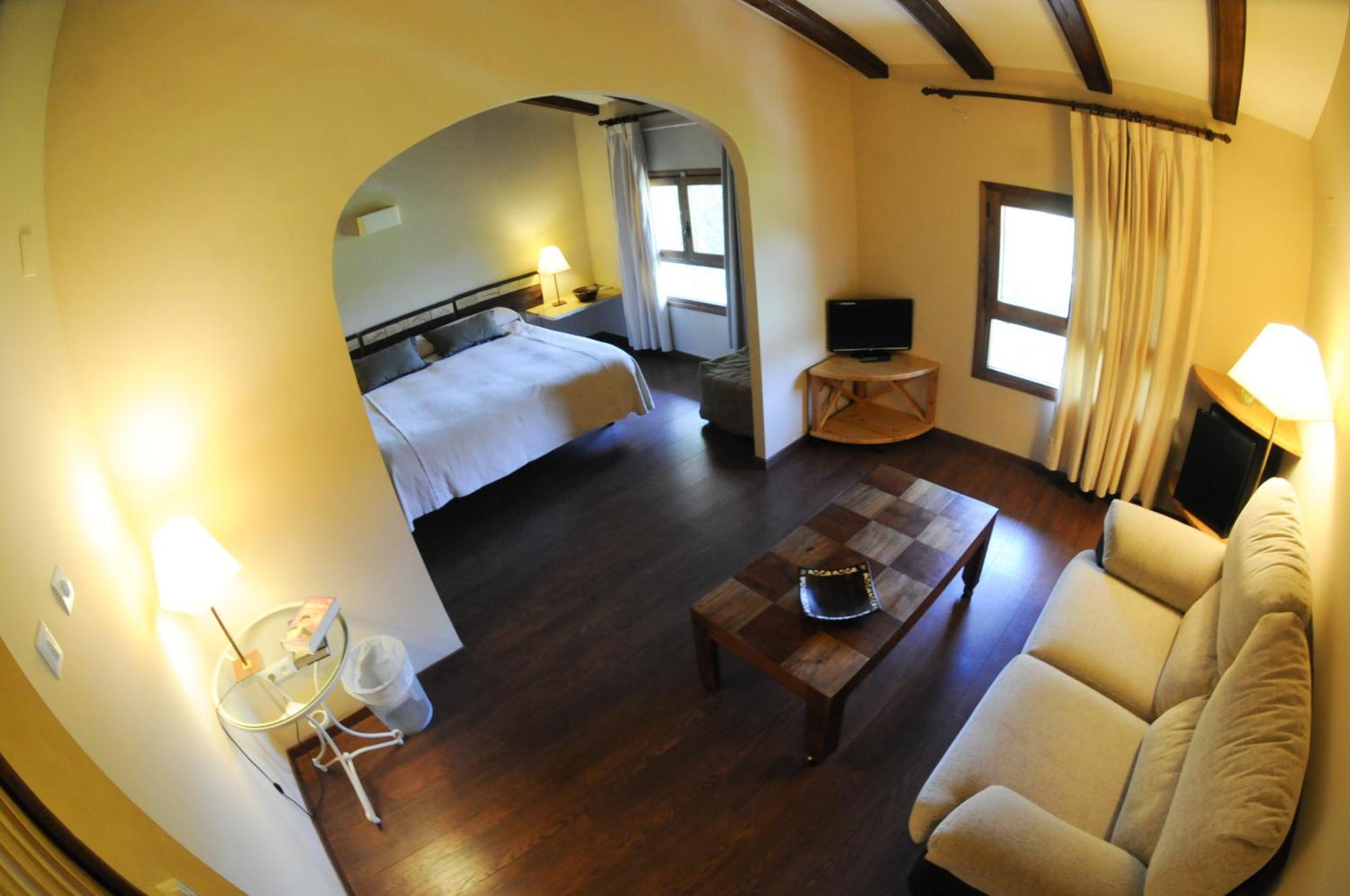 Font Del Pas Hotel เบเซย์เต ภายนอก รูปภาพ