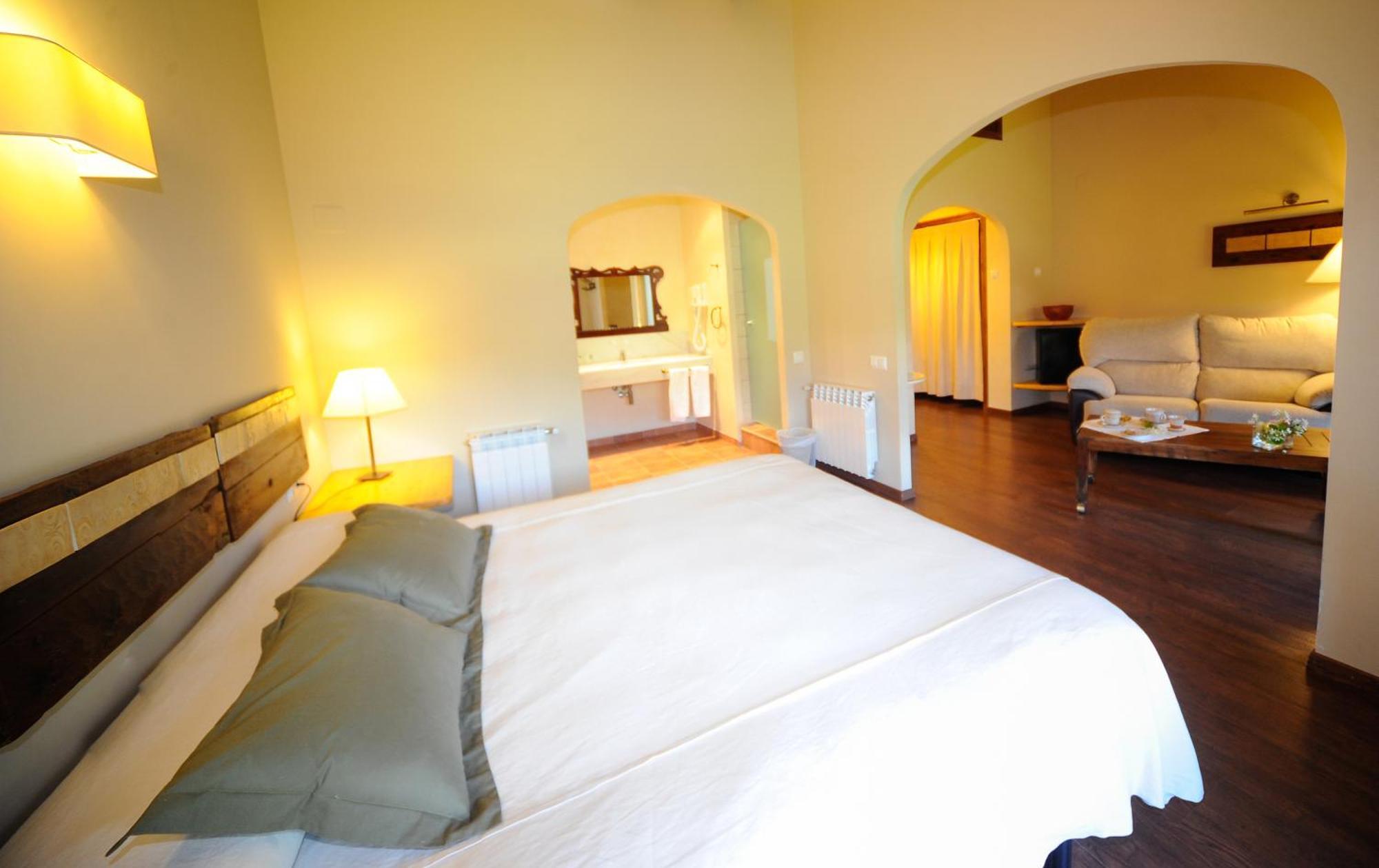 Font Del Pas Hotel เบเซย์เต ภายนอก รูปภาพ