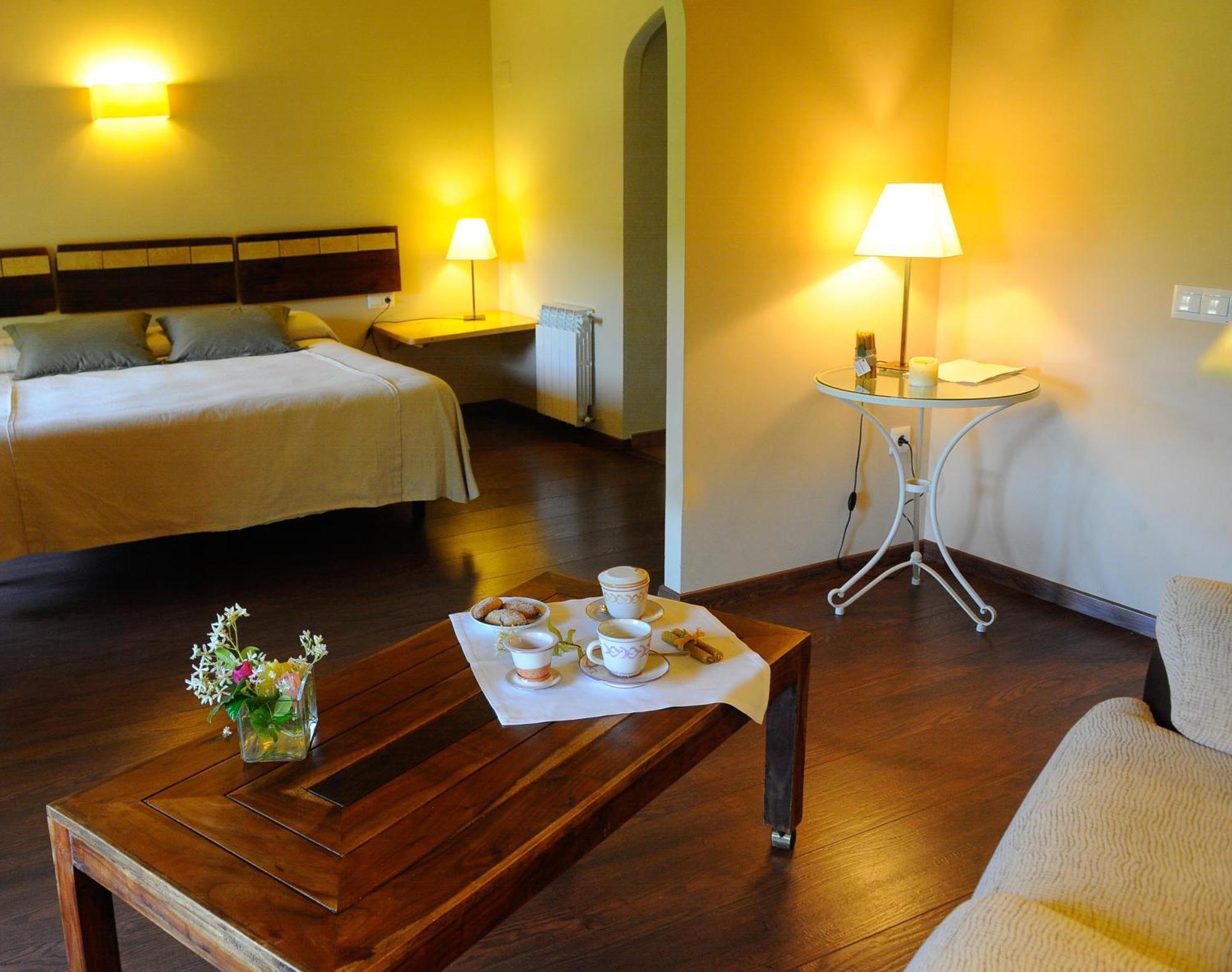 Font Del Pas Hotel เบเซย์เต ภายนอก รูปภาพ
